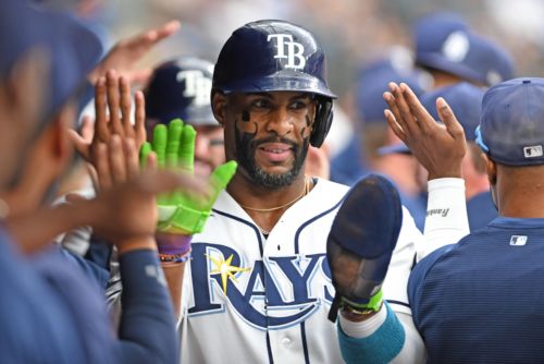 “Who are these guys?” Introducing the Rays to a postseason crowd