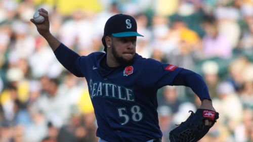 Cubs trade deadline targets should include Mariners arm who suddenly has returned to form