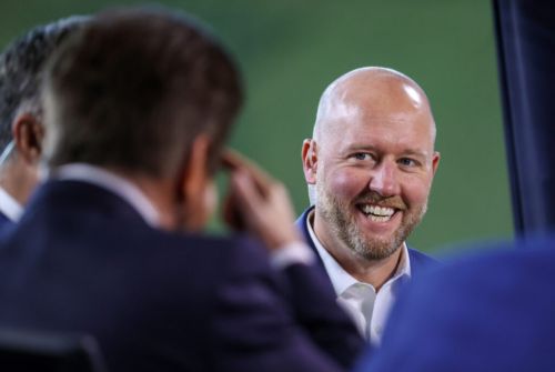Athletics Considering James Click For GM Vacancy