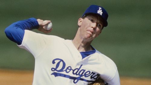 Dodgers History: Remembering Orel Hershiser's incredible streak after Cristopher Sánchez's run ends