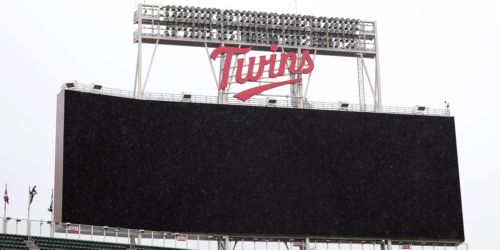 Power outage hits downtown Minneapolis prior to Rays-Twins series opener