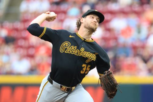 Pittsburgh Pirates vs. Milwaukee Brewers: Braxton Ashcraft vs. Dustin May