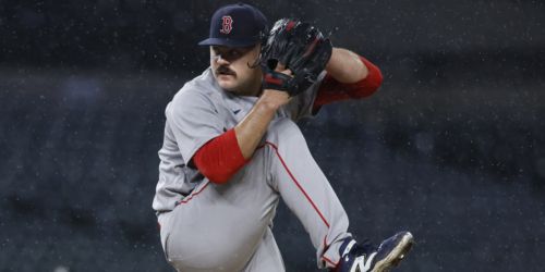 Duran's blast keys 5-run 7th, helps Tolle to 1st 'W' as Sox return to win column