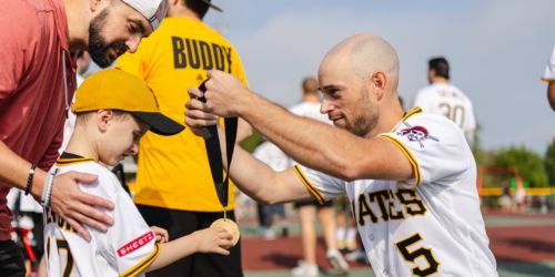 Why this fantasy camp meant more for Pirates Charities, Miracle League of Southwestern Pennsylvania