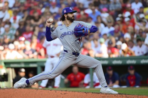 Dylan Cease Throws A One Hitter, Jays Win!