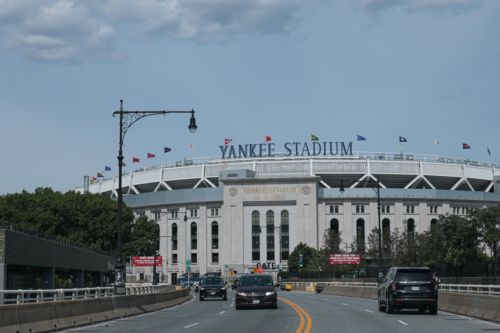 Jays @ Yankees Game Thread