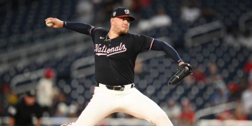 Nats in extension talks with ace Cavalli (source)