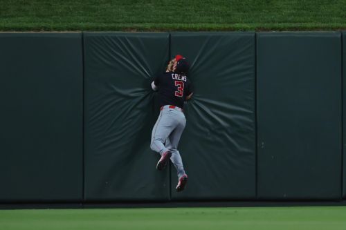 Nationals Commit 4 Errors, but Still Beat St. Louis Cardinals in Extras
