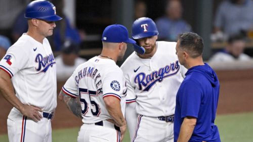 Rangers lucky to avoid bigger issue with star outfielder after latest news worried fans