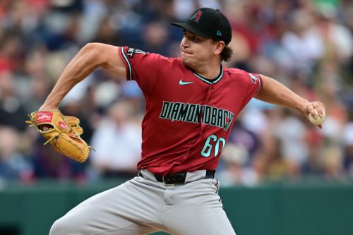 Diamondbacks 4, Guardians 1: Bratt and the Late Bats