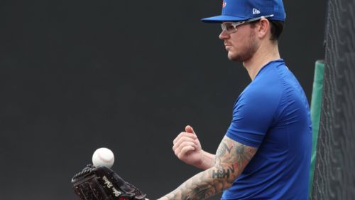 Cubs may quietly be witnessing the emergence of a homegrown bullpen weapon