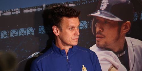 'The blame falls on me first': Dipoto discusses accountability, new managerial search