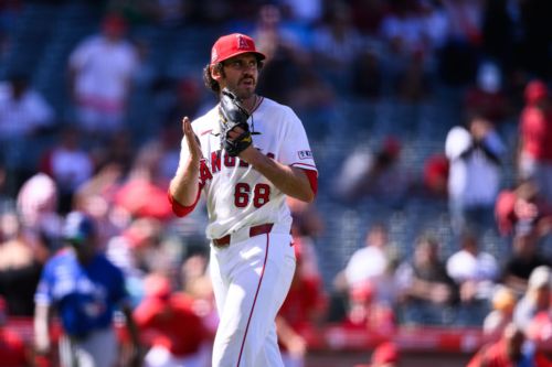 Former Blue Jay Jordan Romano DFA’d by Angels