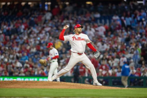 Phillies to make change to Taijuan Walker’s pregame routine amid first inning struggles