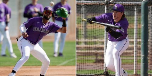 Rockies ready to crank up aggression on basepaths with additions of Castro, McCarthy