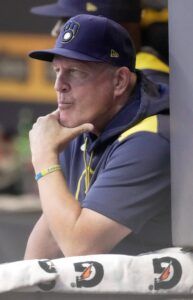 Brewers, Pat Murphy Agree To New Contract