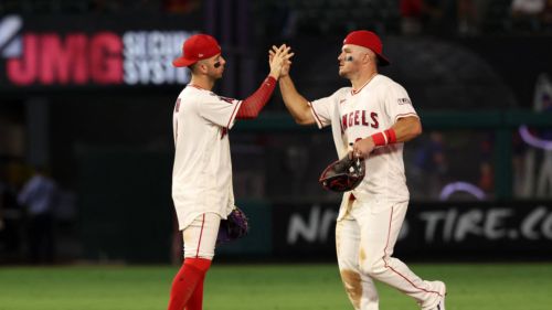 One stat shows the Angels aren’t as far from AL West contention as they seem
