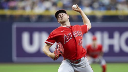 Reid Detmers is making the Angels look smarter with every start