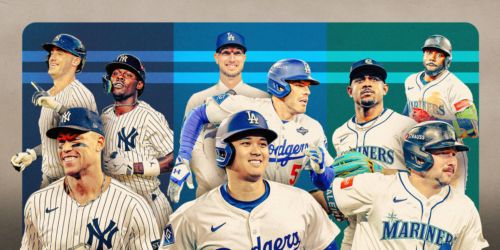 Ranking the Top 10 lineups in baseball