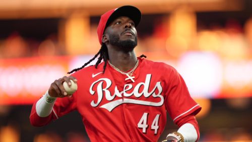 Reds' roster casualty doesn't have to be complicated when Elly De La Cruz returns