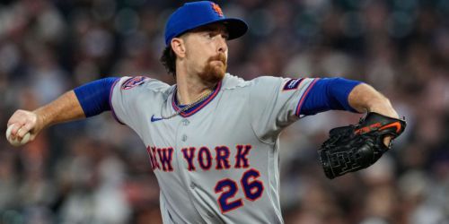 McLean takes perfect game into sixth -- and without feeling his sharpest