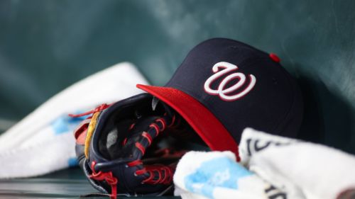 2025 Nationals 4th-round pick continues to show flashes despite ongoing control issues