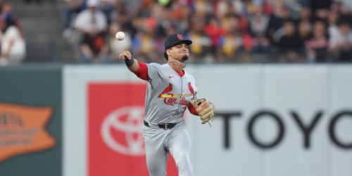 Winn's return, Mathews' quality start not enough to lift Cards