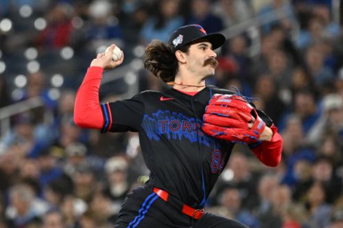 Cease Dominant, Jays Win 2-0