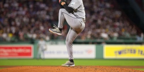 'It adds to the frustration': Mass. native Burke's best stuff elusive at Fenway