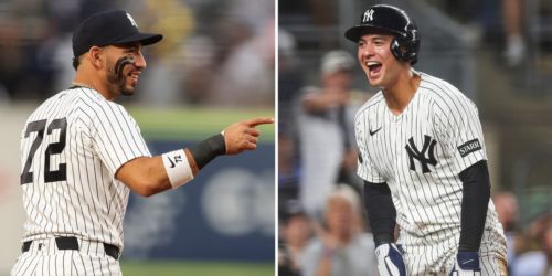 Yanks embrace challenge of finding playing time for Caballero, Volpe