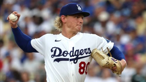 Dodgers’ renewed faith in Emmet Sheehan might be enough to save him this offseason