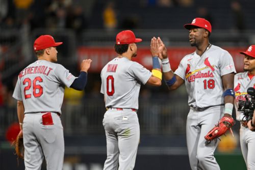 The St. Louis Cardinals season was a success