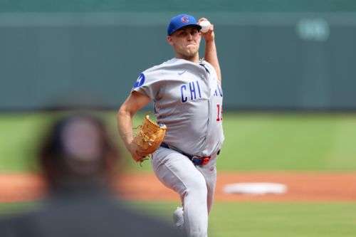 Cubs 10, Royals 2: The story of Matthew Boyd’s pitching and good RISP hitting