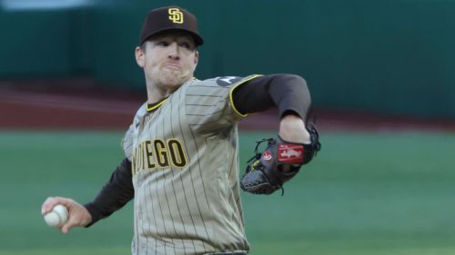 Padres’ pitching discourse is getting too dramatic for what the metrics show