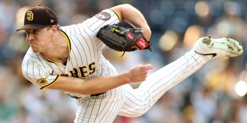 Padres trust Pivetta with Opening Day start vs. Tigers (Thursday, 1 PT)