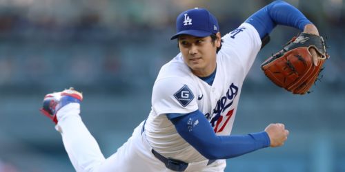 Ohtani's next pitching start pushed back to Friday vs. Padres