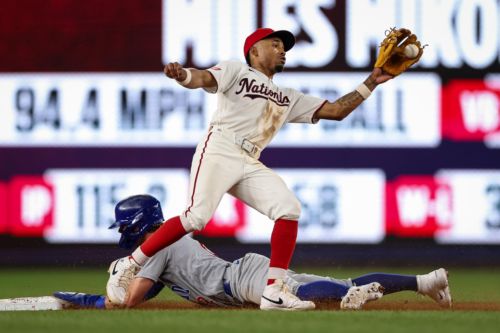 Washington Nationals vs Chicago Cubs Game Thread