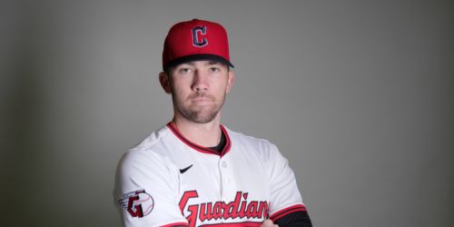 Carefree and 'prettier than ever,' Fry plays catcher for first time since '24