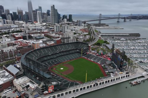 Giants to host 2028 MLB All-Star Game