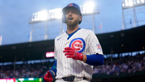 Cubs can't sound alarm on Michael Busch slump yet but problem is getting louder