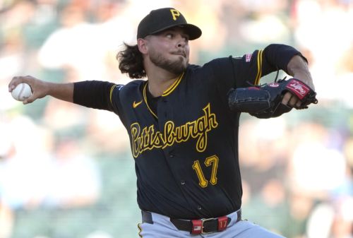Pittsburgh Pirates vs. Colorado Rockies: Jared Jones vs. Michael Lorenzen
