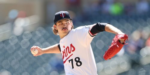 Morris soaks in first beer shower after stalling Blue Jays in early relief effort