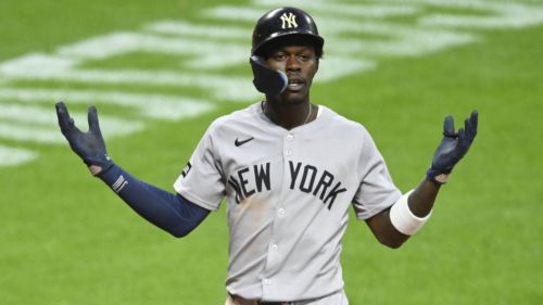 Guardians fans, Tom Hamilton egged on Jazz Chisholm Jr. and paid the price vs Yankees