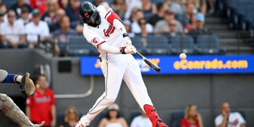 Guardians 'pretty fired up' about Deadline additions Adell, Griffin, Lowe