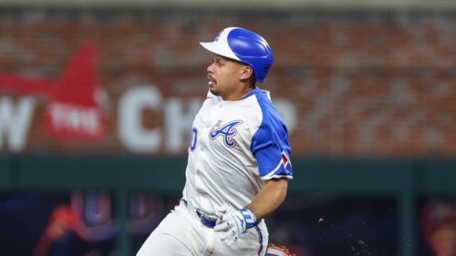 Braves just reminded of their amazing luck after latest Drake Baldwin recognition