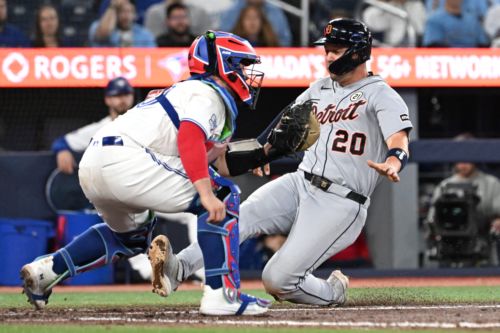 Instant Reaction: Blue Jays blown out 10-1 by Tigers in bullpen day