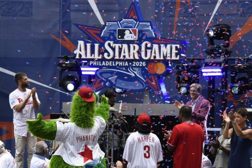 Tuesday BP: All Star Push