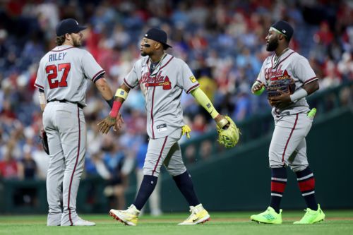 Braves News: Ha-Seong Kim update, Austin Riley, more