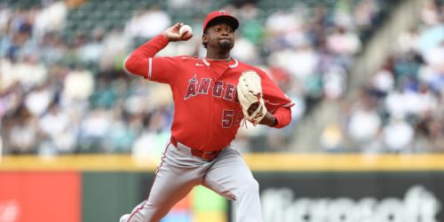 Soriano (9 K's) returns to form, but Halos' bats stay quiet vs. Mariners