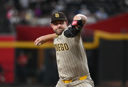 King Takes the Mound as Padres Eye Bounce-Back Win
